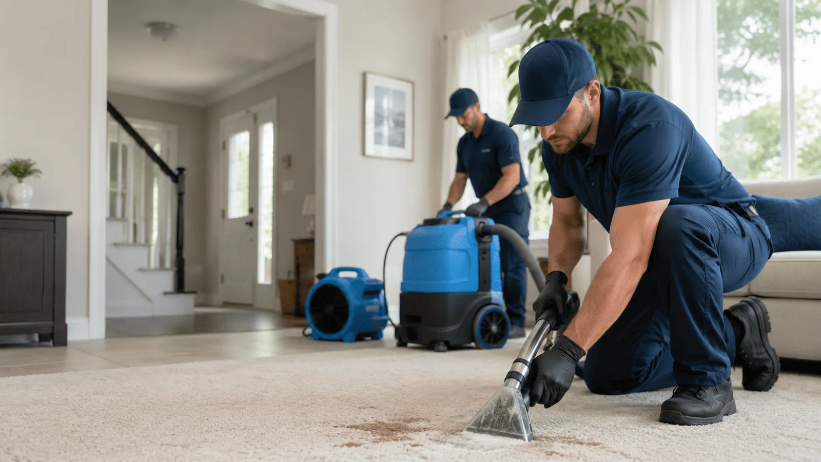 Pet Stain Carpet Cleaning in Harrington, WA near me